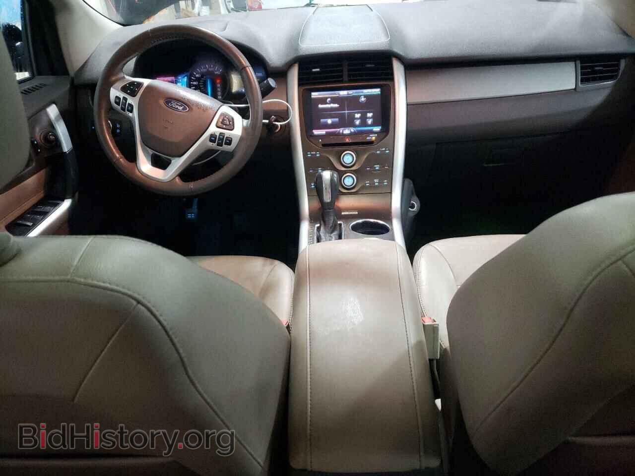2012 FORD EDGE - VIN: 2FMDK4JC3CBA27333 - Фото 8