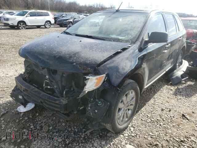 2007 FORD EDGE - VIN: 2FMDK38CX7BA33099 - Photo 2
