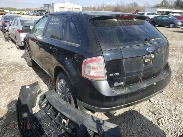 2007 FORD EDGE - VIN: 2FMDK38CX7BA33099 - Photo 3