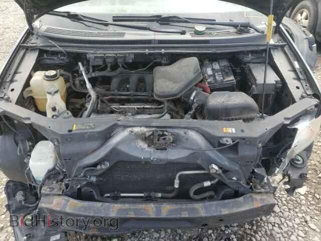 2007 FORD EDGE - VIN: 2FMDK38CX7BA33099 - Photo 7