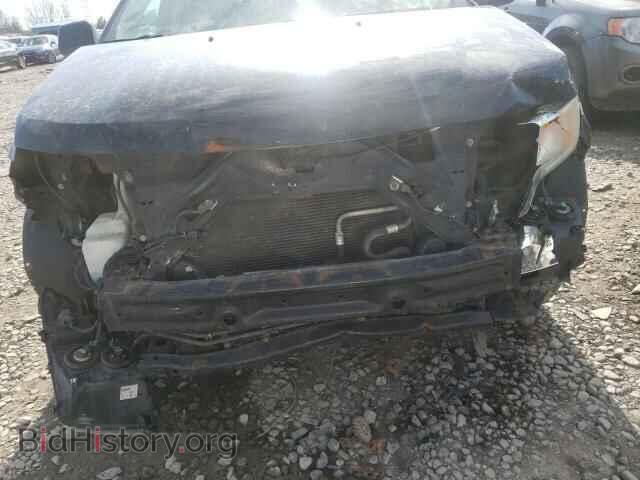 2007 FORD EDGE - VIN: 2FMDK38CX7BA33099 - Photo 9