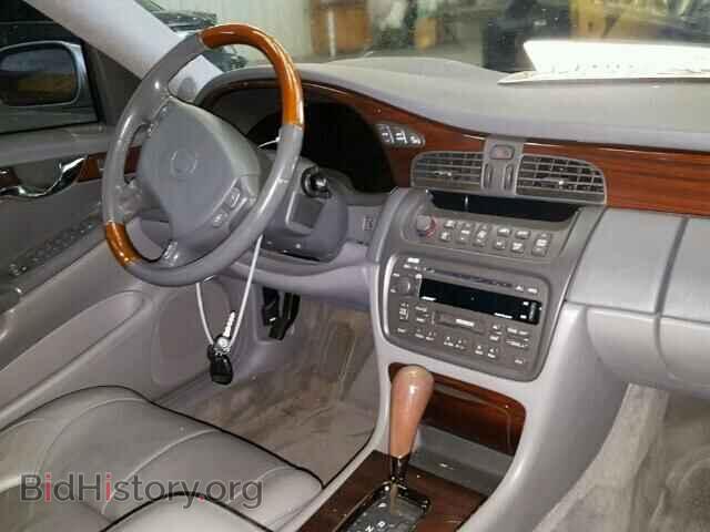 2002 CADILLAC DEVILLE - VIN: 1G6KF57992U198942 - Photo 9