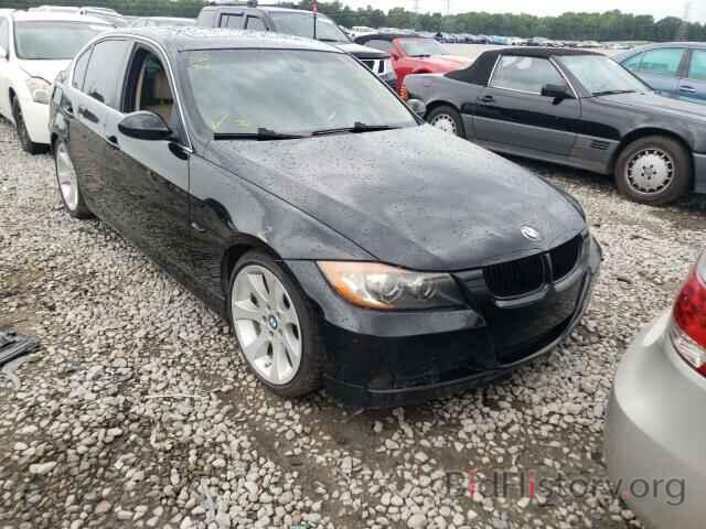 Photo WBAVB73588KY65067 - BMW 3 SERIES 2008