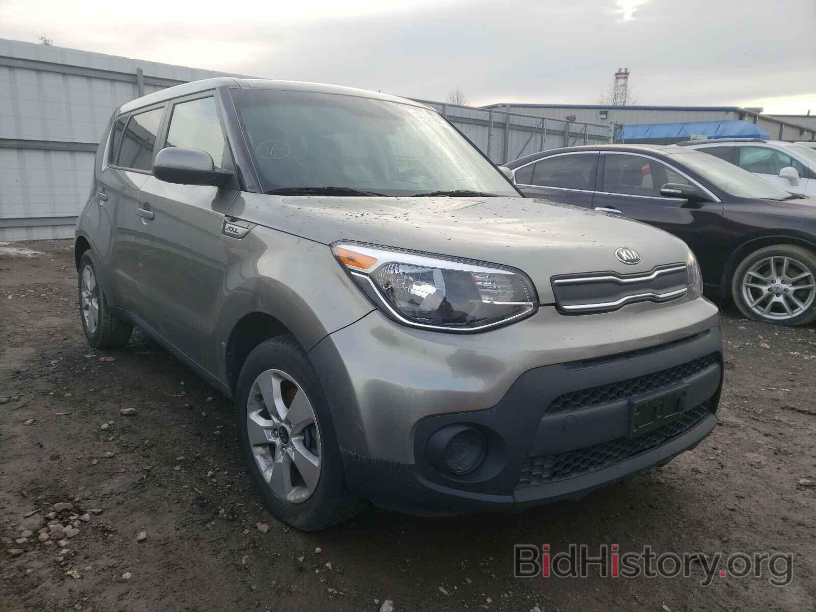 Photo KNDJN2A21K7661810 - KIA SOUL 2019