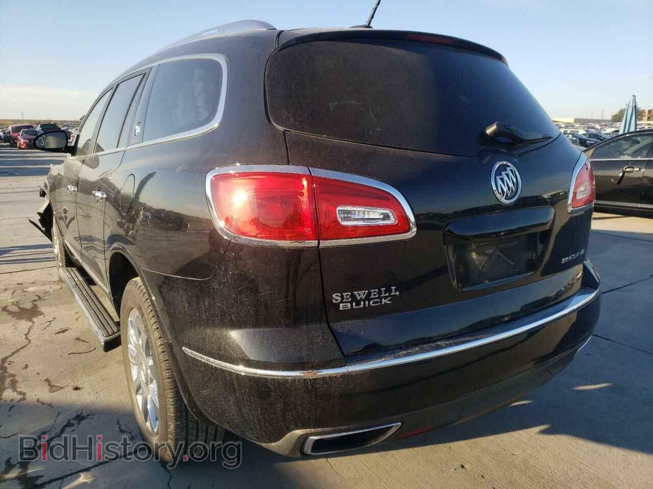 2017 BUICK ENCLAVE - VIN: 5GAKRCKD4HJ210009 - Фото 3