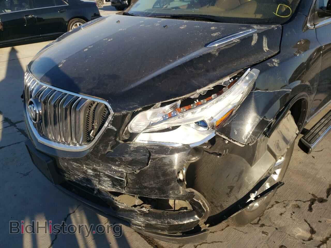 2017 BUICK ENCLAVE - VIN: 5GAKRCKD4HJ210009 - Фото 9