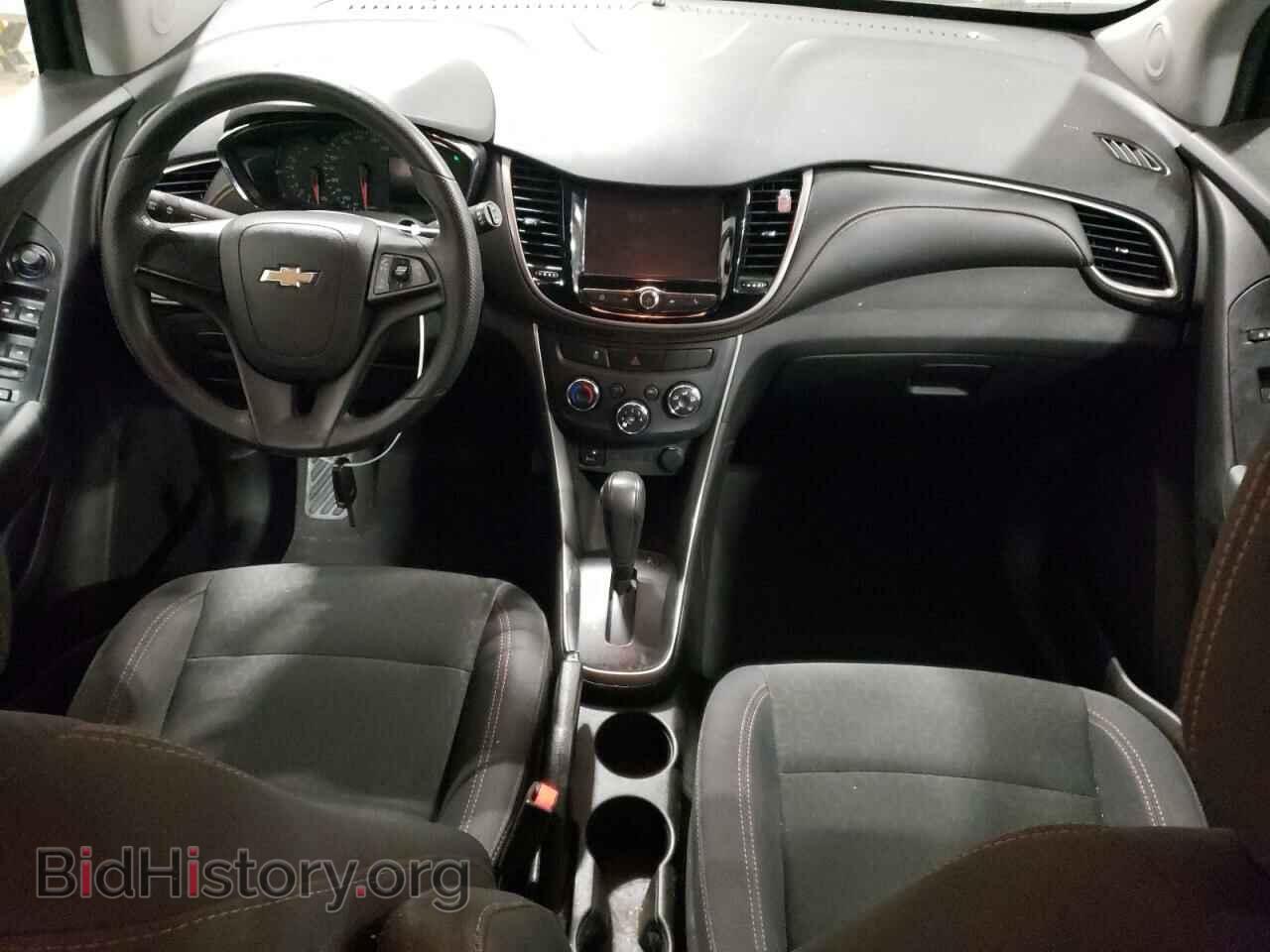 2017 CHEVROLET TRAX - VIN: 3GNCJKSB8HL171735 - Фото 8