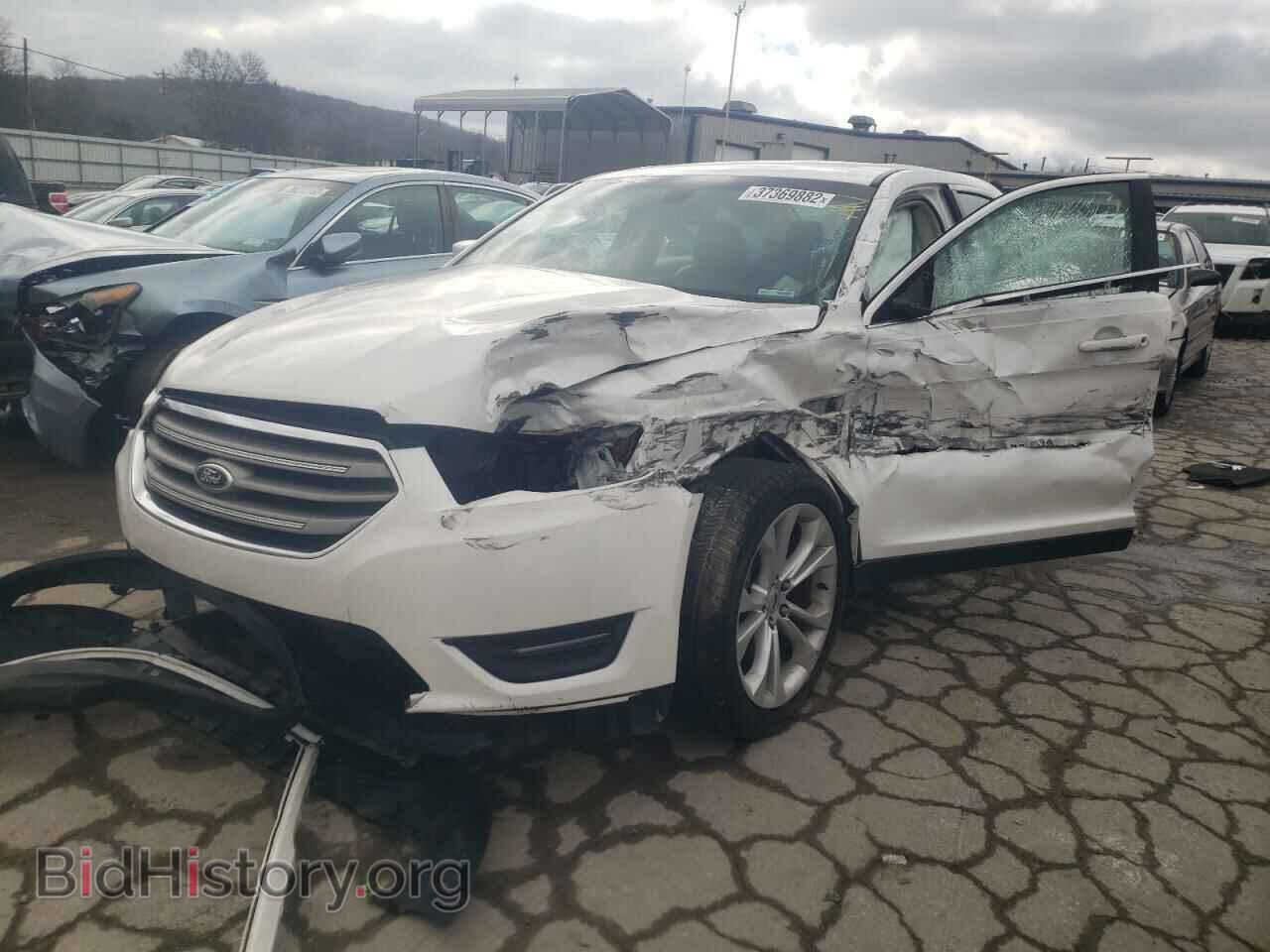 2013 FORD TAURUS - VIN: 1FAHP2E92DG159008 - Фото 2