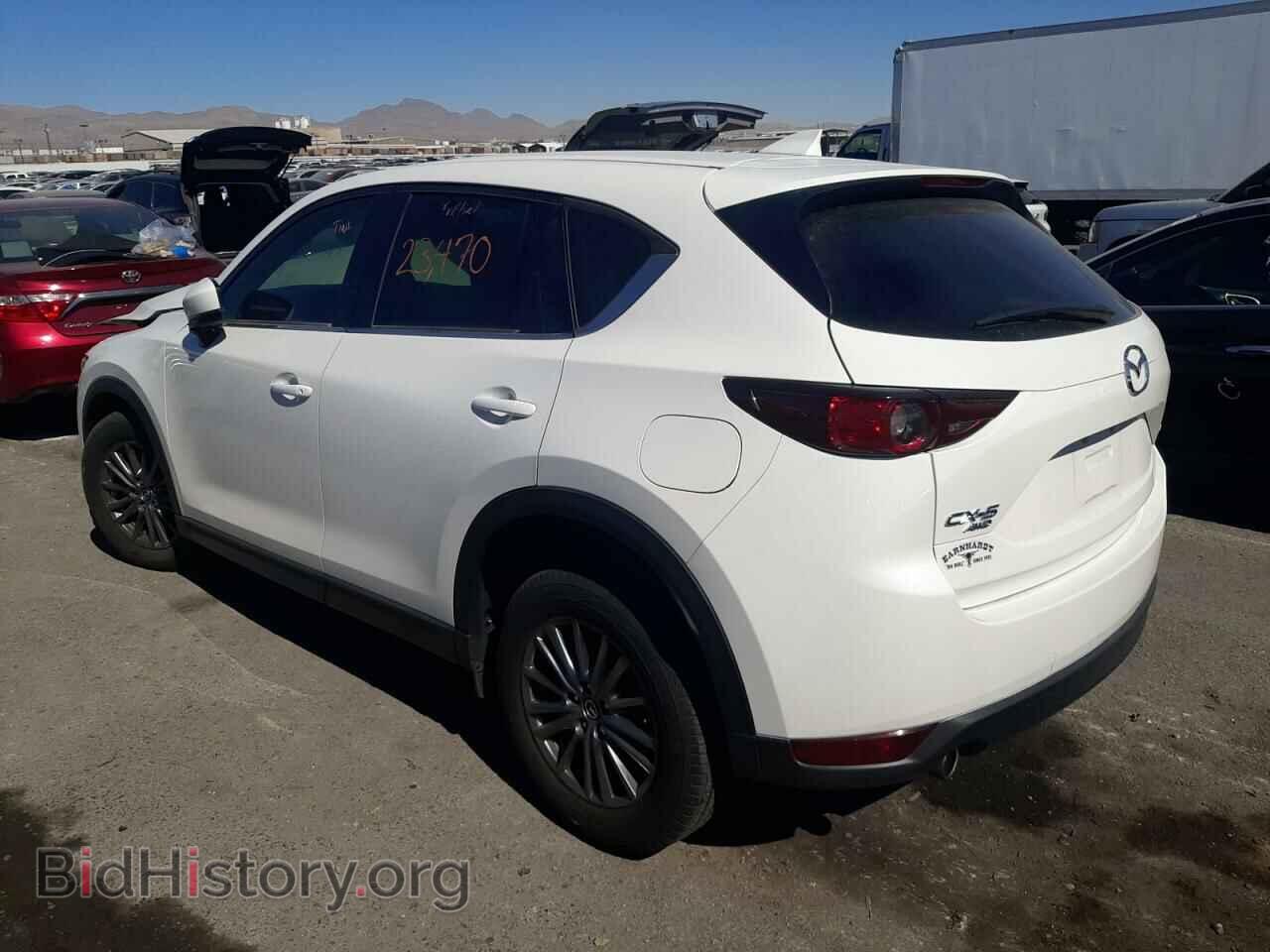2017 MAZDA CX-5 - VIN: JM3KFBBL5H0222319 - Фото 3