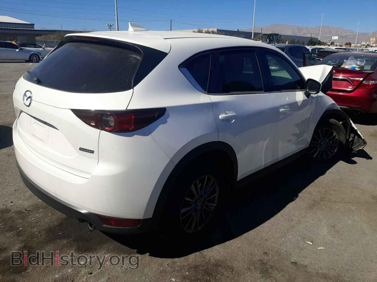 2017 MAZDA CX-5 - VIN: JM3KFBBL5H0222319 - Фото 4