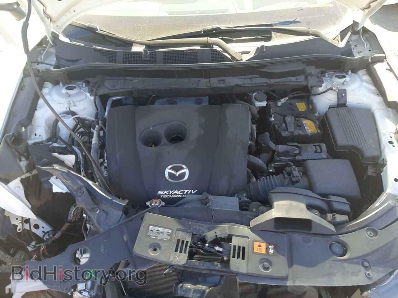 2017 MAZDA CX-5 - VIN: JM3KFBBL5H0222319 - Фото 7
