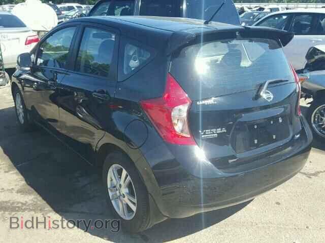 2014 NISSAN VERSA - VIN: 3N1CE2CP3EL376773 - Photo 3