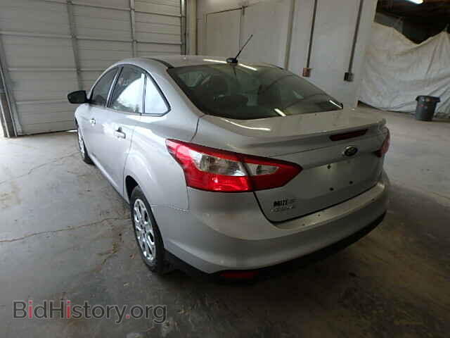 2012 FORD FOCUS - VIN: 1FAHP3F22CL219477 - Фото 3