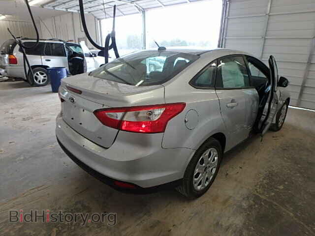 2012 FORD FOCUS - VIN: 1FAHP3F22CL219477 - Фото 4