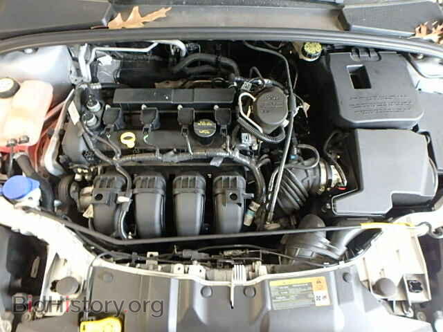 2012 FORD FOCUS - VIN: 1FAHP3F22CL219477 - Фото 7