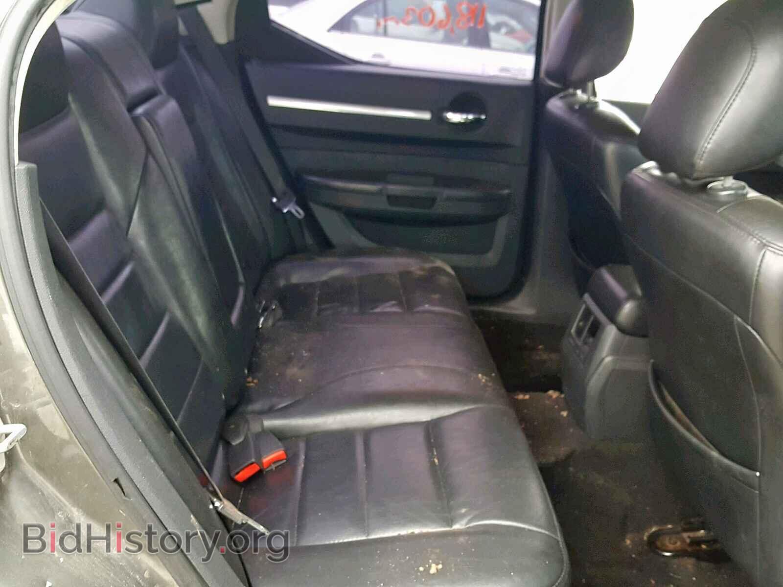 2008 DODGE CHARGER - VIN: 2B3KA33GX8H306826 - Фото 6