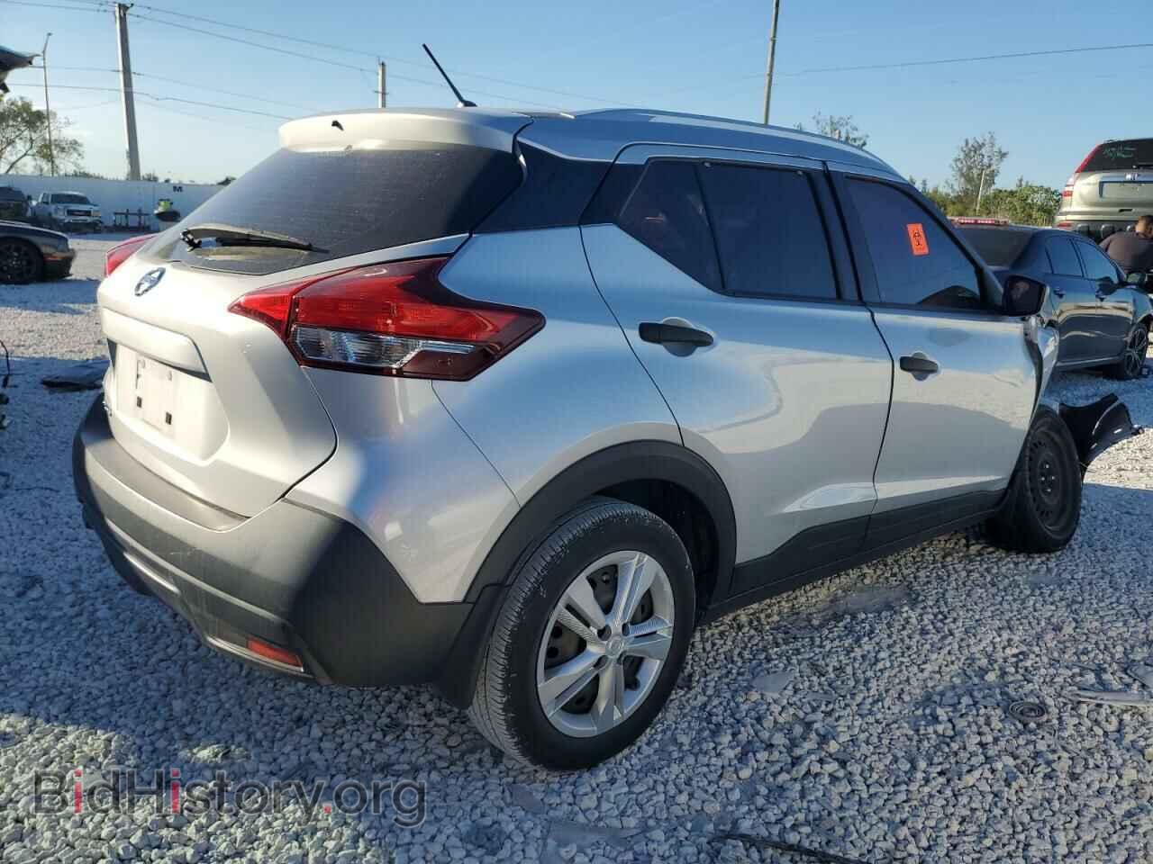 2019 NISSAN KICKS - VIN: 3N1CP5CU3KL509450 - Фото 3