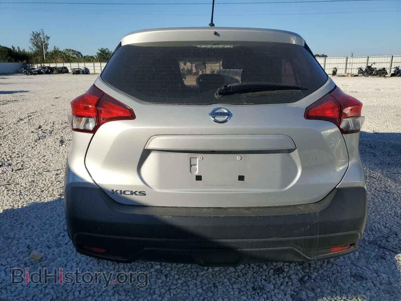 2019 NISSAN KICKS - VIN: 3N1CP5CU3KL509450 - Фото 6