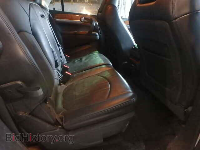 2010 BUICK ENCLAVE - VIN: 5GALVCED3AJ137961 - Фото 6