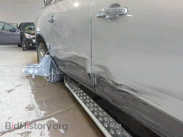 2010 BUICK ENCLAVE - VIN: 5GALVCED3AJ137961 - Фото 9