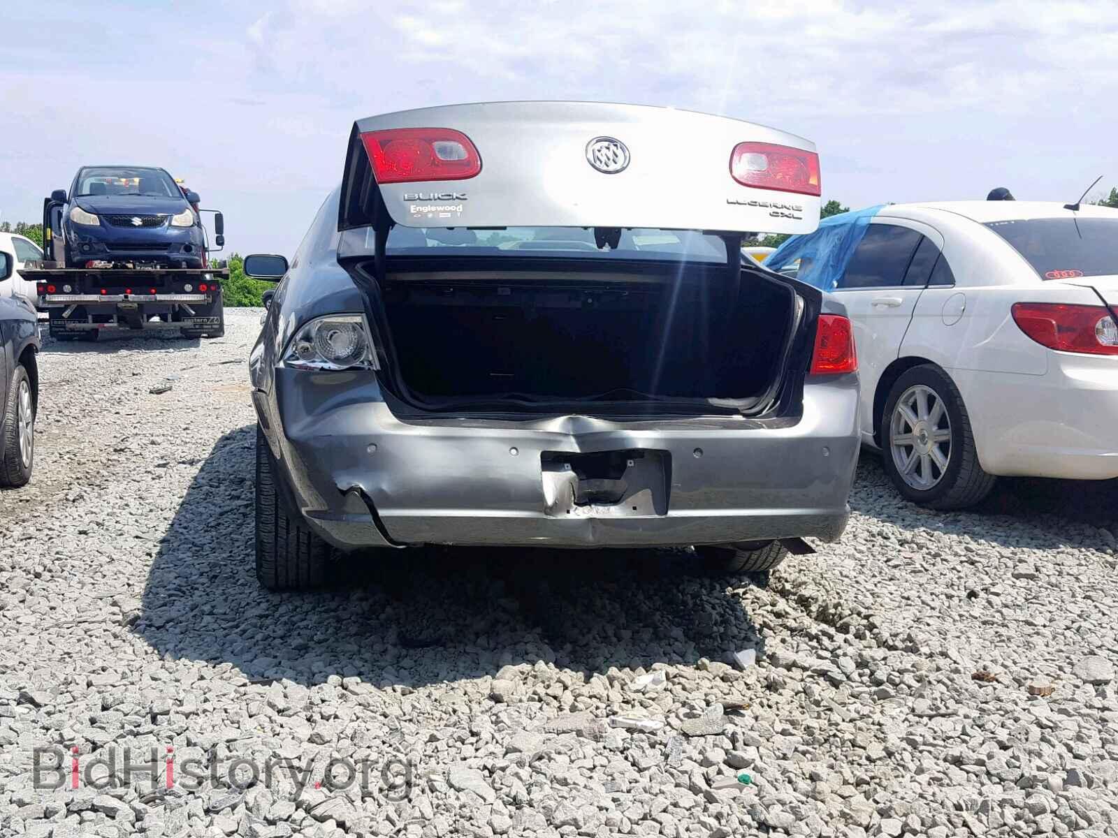 2006 BUICK LUCERNE - VIN: 1G4HD57256U255672 - Фото 9