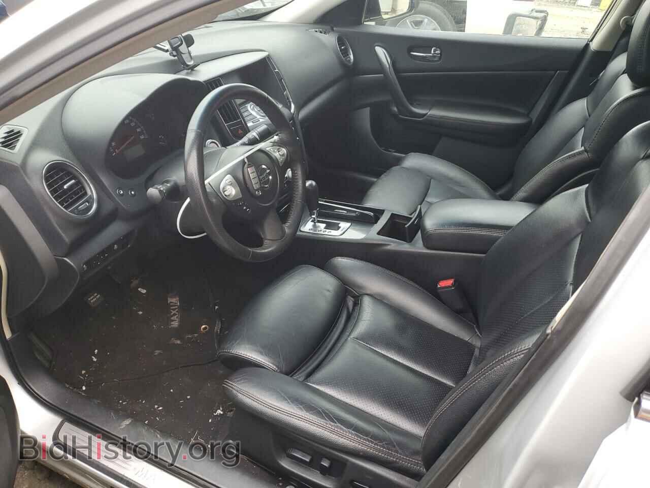 2014 NISSAN MAXIMA - VIN: 1N4AA5AP4EC436324 - Фото 7