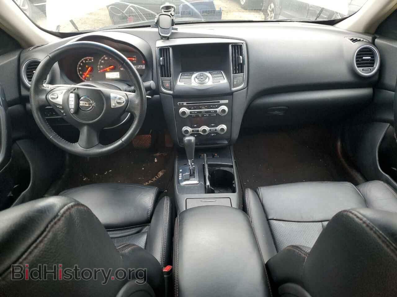 2014 NISSAN MAXIMA - VIN: 1N4AA5AP4EC436324 - Фото 8