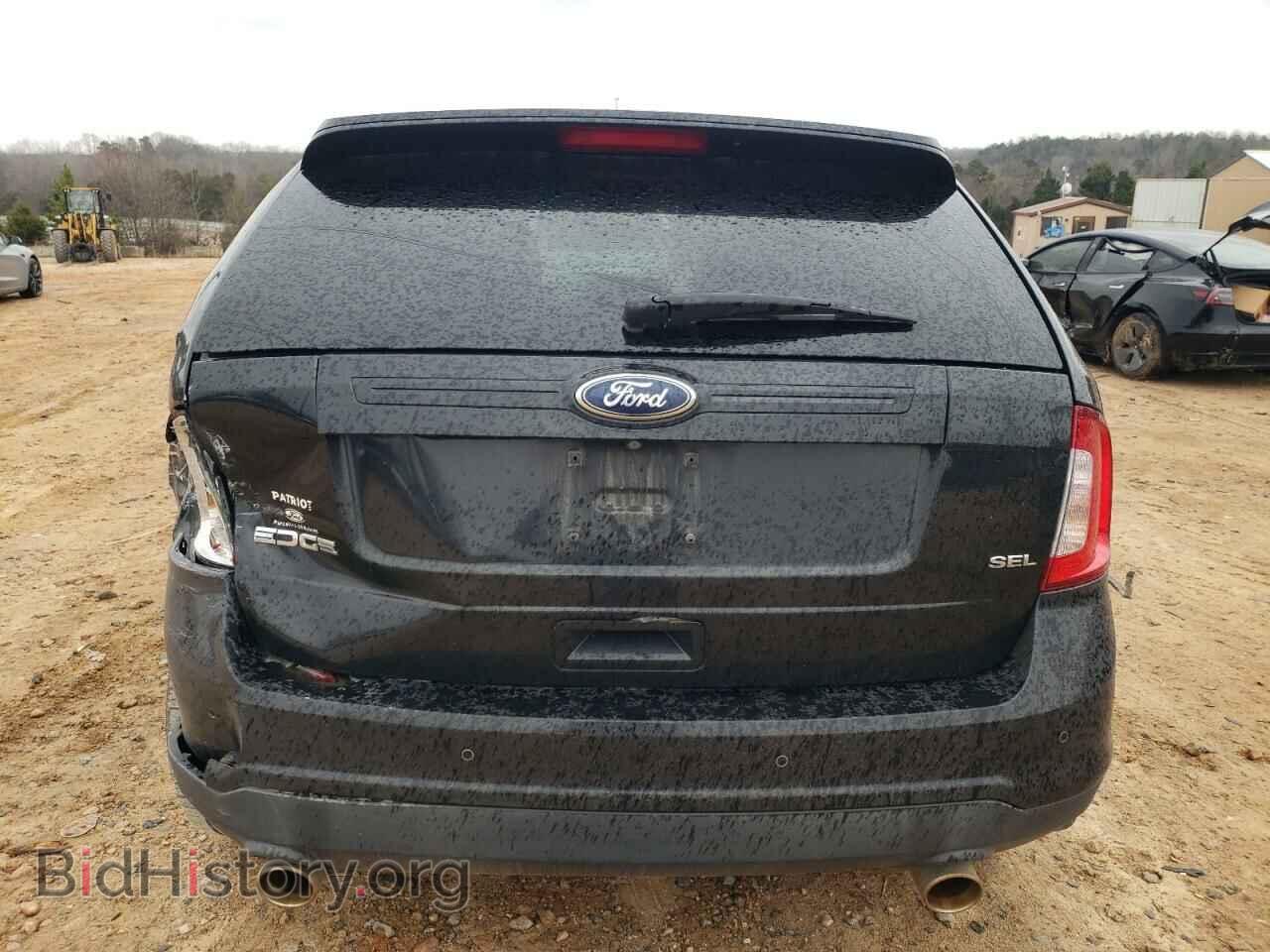2014 FORD EDGE - VIN: 2FMDK3JC1EBA29725 - Фото 6