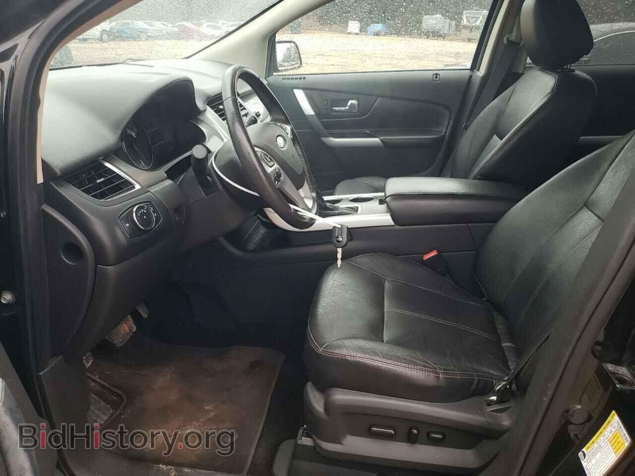 2014 FORD EDGE - VIN: 2FMDK3JC1EBA29725 - Фото 7