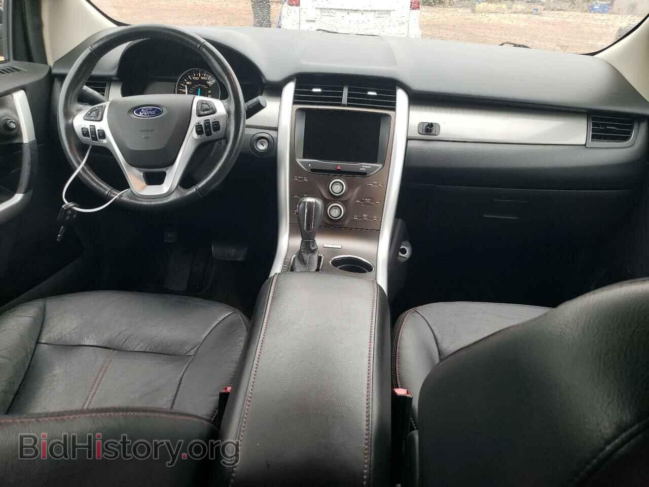2014 FORD EDGE - VIN: 2FMDK3JC1EBA29725 - Фото 8