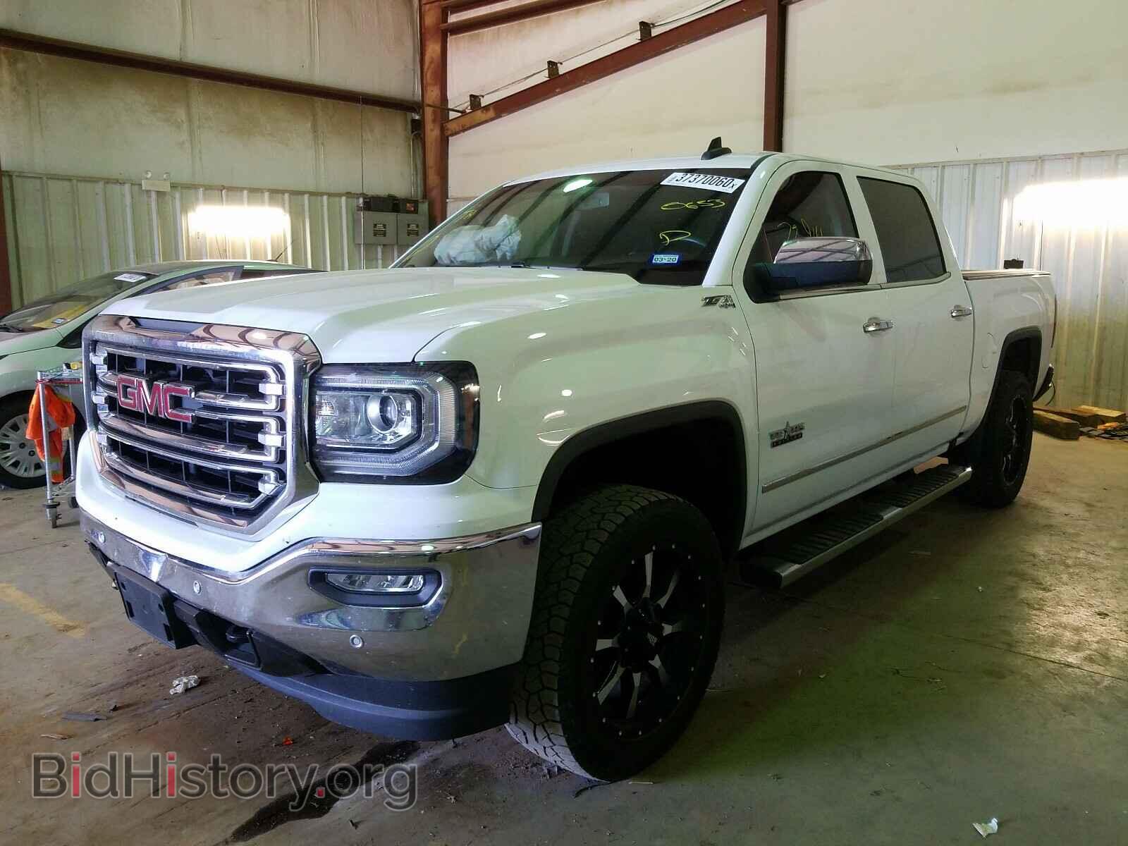 2017 GMC SIERRA - VIN: 3GTU2NEC3HG380633 - Фото 2