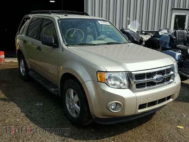 Фотография 1FMCU9DG0BKA26176 - FORD ESCAPE 2011