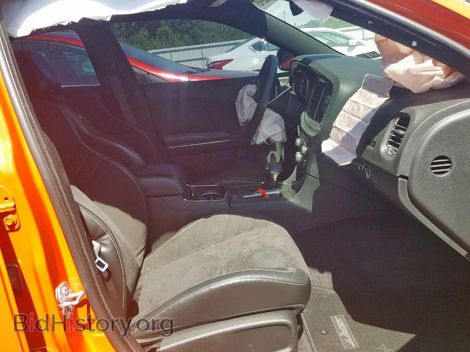 2017 DODGE CHARGER - VIN: 2C3CDXL96HH518405 - Фото 5