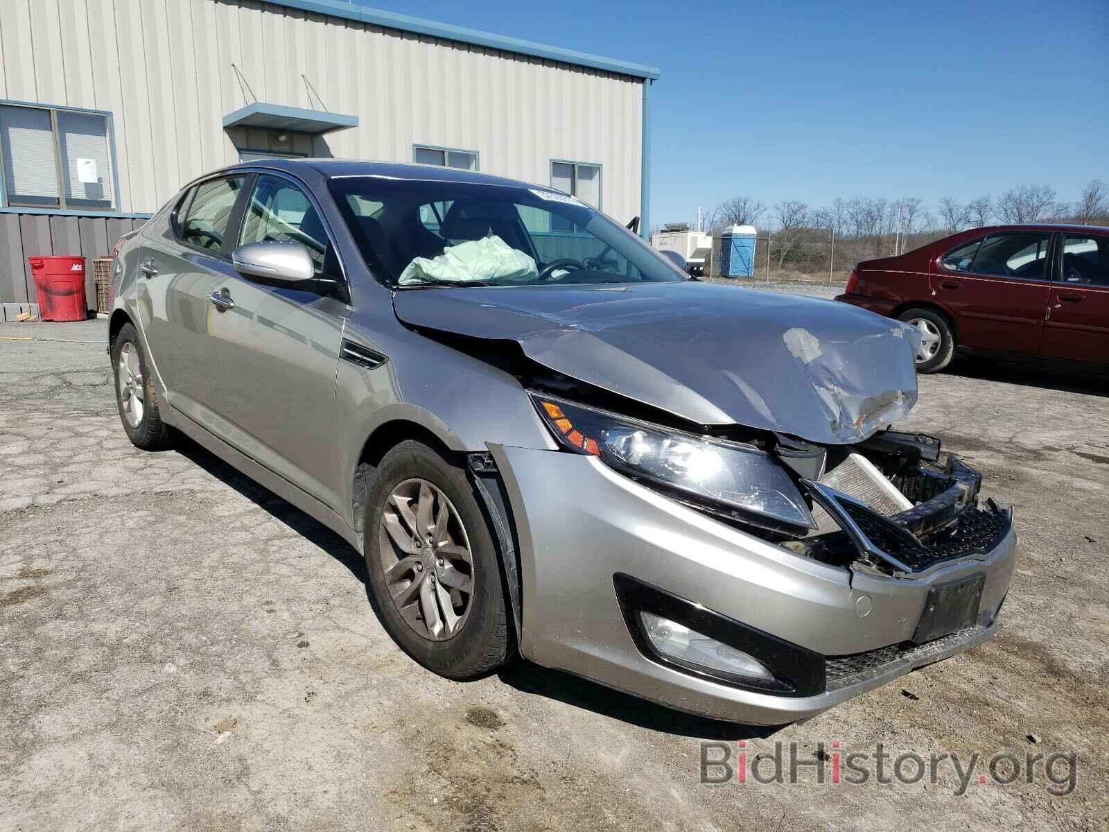 Photo KNAGM4A77D5384855 - KIA OPTIMA 2013