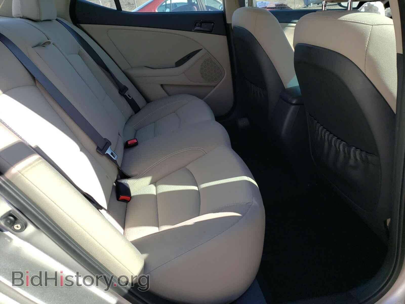 2013 KIA OPTIMA - VIN: KNAGM4A77D5384855 - Photo 6