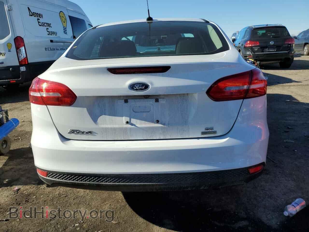 2018 FORD FOCUS - VIN: 1FADP3FE1JL264691 - Фото 6