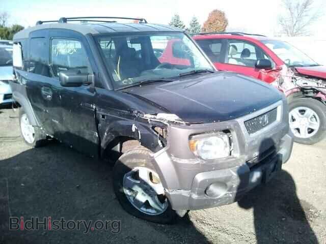 Фотография 5J6YH28563L017289 - HONDA ELEMENT 2003
