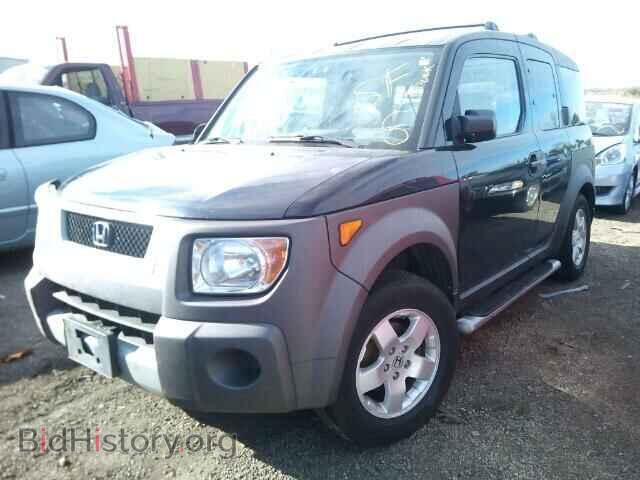 2003 HONDA ELEMENT - VIN: 5J6YH28563L017289 - Фото 2