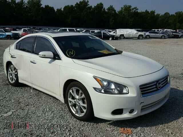 Photo 1N4AA5AP3CC862373 - NISSAN MAXIMA 2012