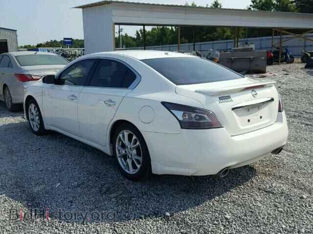 2012 NISSAN MAXIMA - VIN: 1N4AA5AP3CC862373 - Фото 3