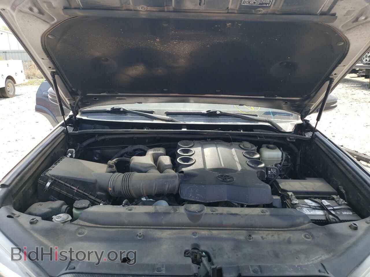 2018 TOYOTA 4RUNNER - VIN: JTEBU5JR6J5589255 - Фото 11