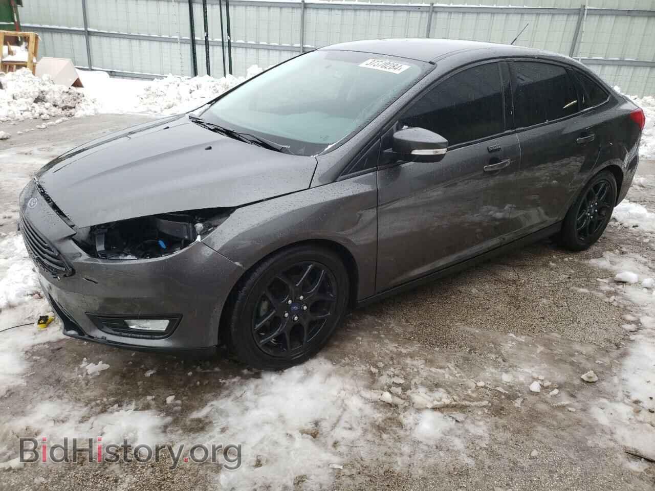 Фотография 1FADP3FE3GL243060 - FORD FOCUS 2016