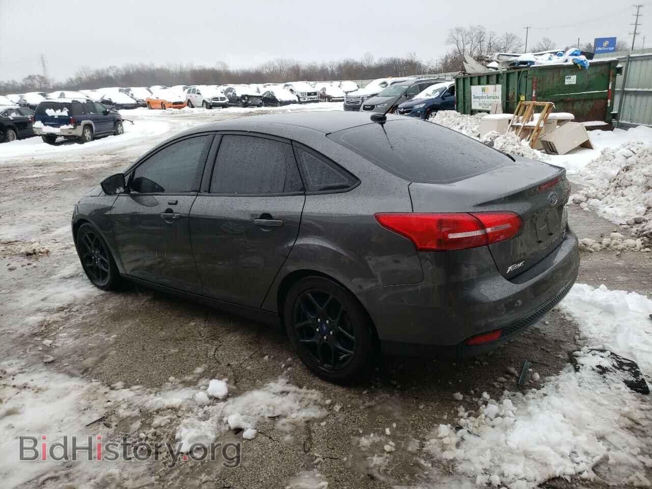 2016 FORD FOCUS - VIN: 1FADP3FE3GL243060 - Фото 2