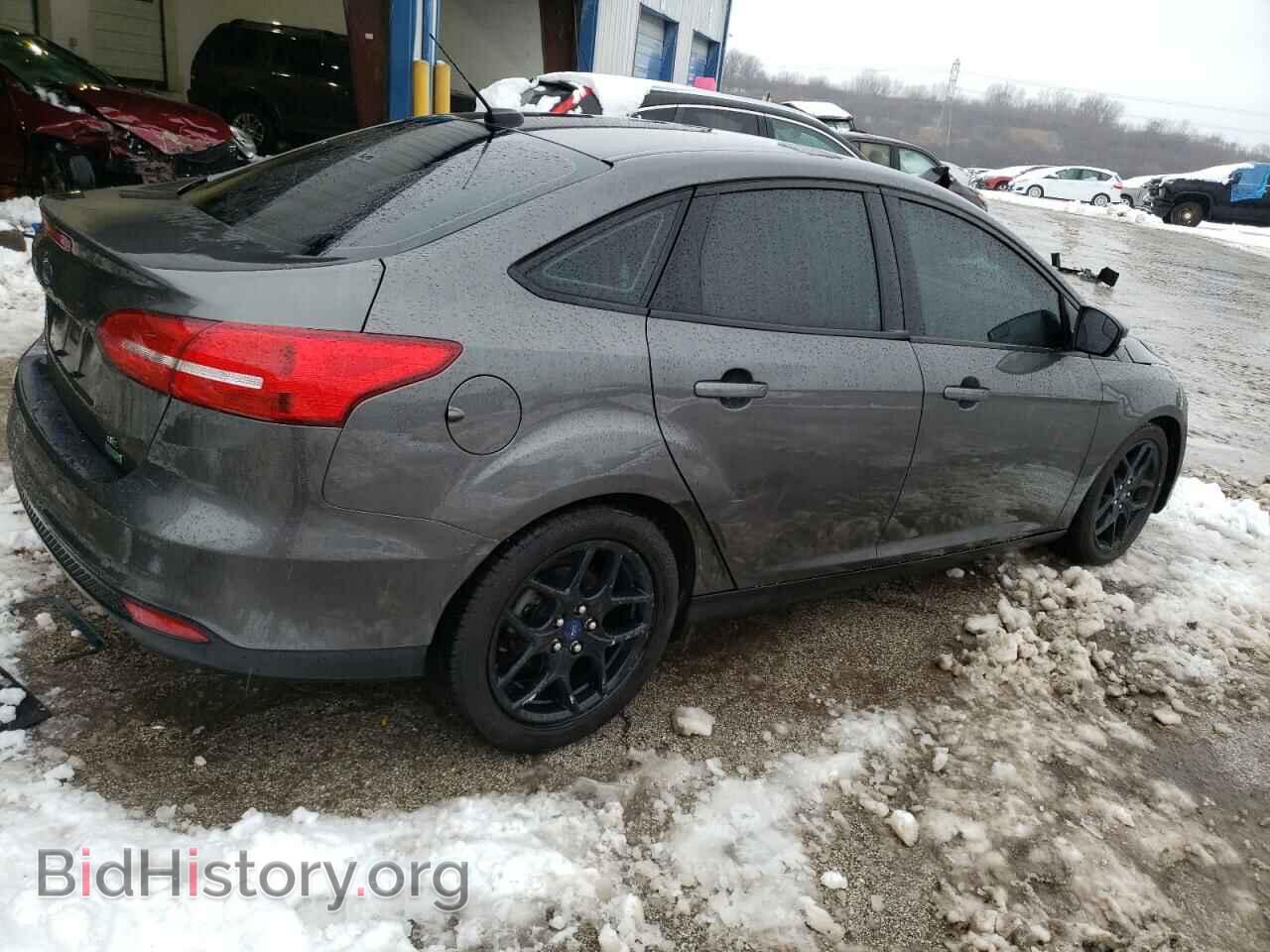 2016 FORD FOCUS - VIN: 1FADP3FE3GL243060 - Фото 3