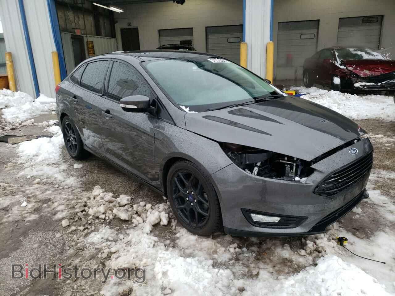 2016 FORD FOCUS - VIN: 1FADP3FE3GL243060 - Фото 4