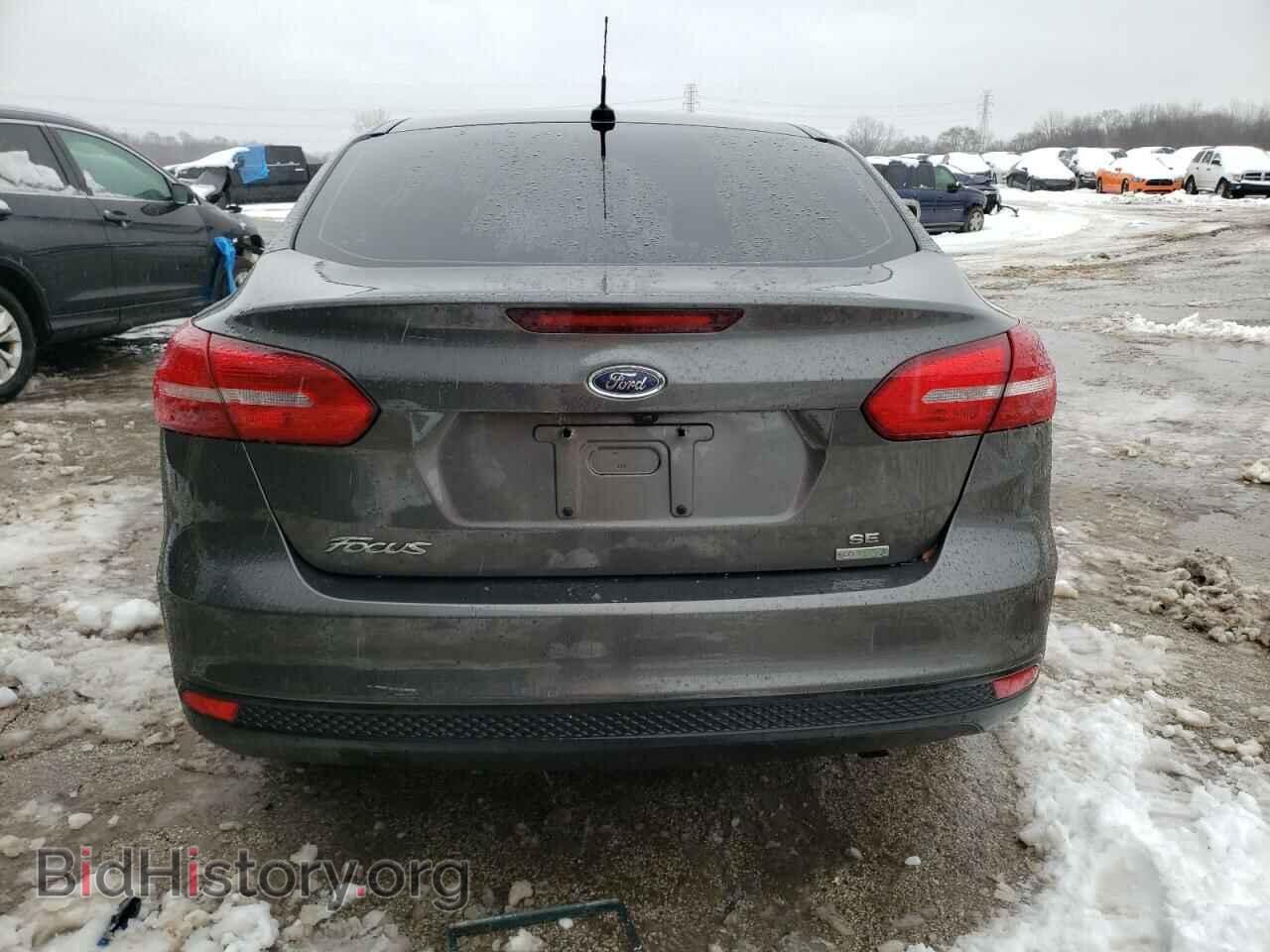 2016 FORD FOCUS - VIN: 1FADP3FE3GL243060 - Фото 6