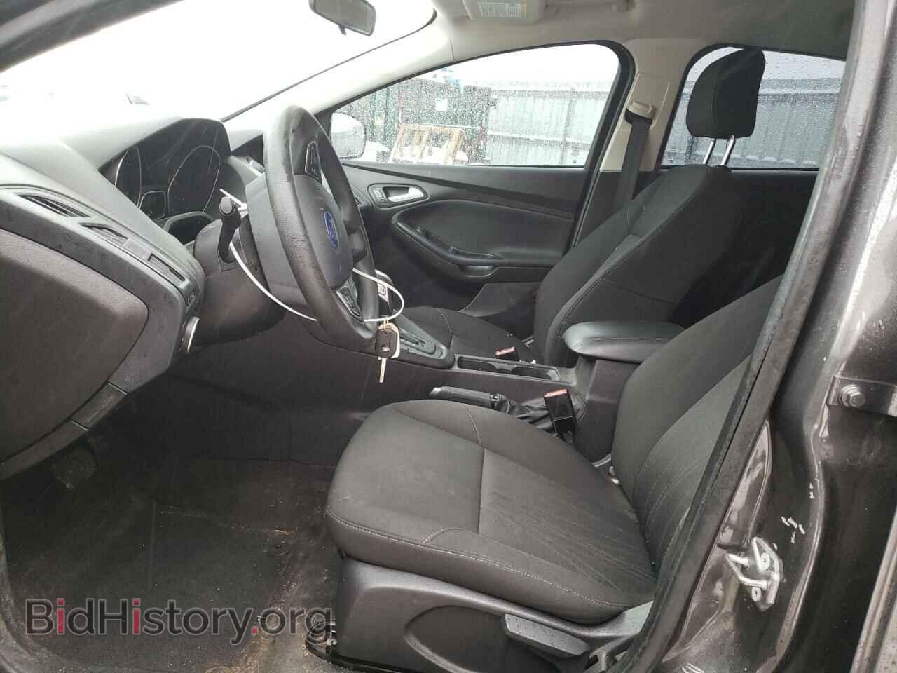 2016 FORD FOCUS - VIN: 1FADP3FE3GL243060 - Фото 7