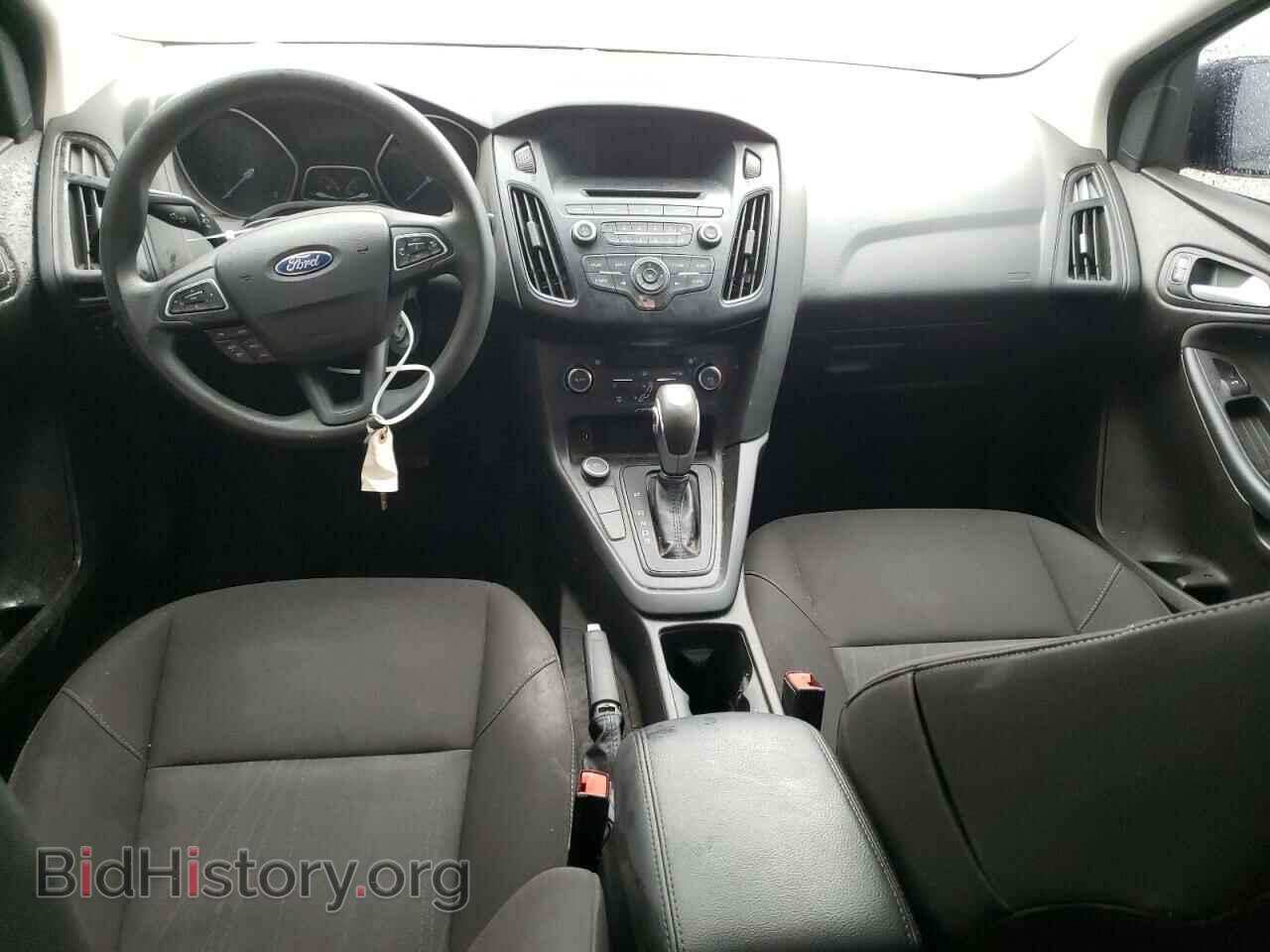 2016 FORD FOCUS - VIN: 1FADP3FE3GL243060 - Фото 8