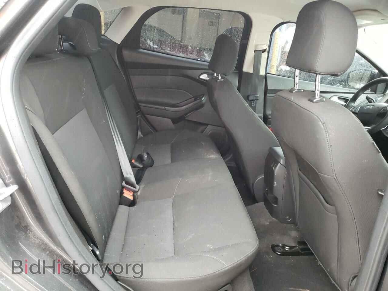 2016 FORD FOCUS - VIN: 1FADP3FE3GL243060 - Фото 10