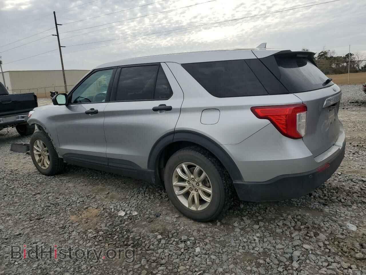 2020 FORD EXPLORER - VIN: 1FMSK7BH6LGC41518 - Photo 2